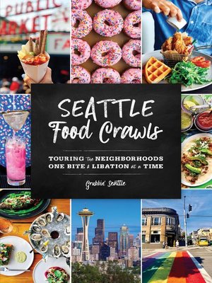 cover image of Seattle Food Crawls